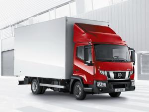 Nissan NT500 '2014